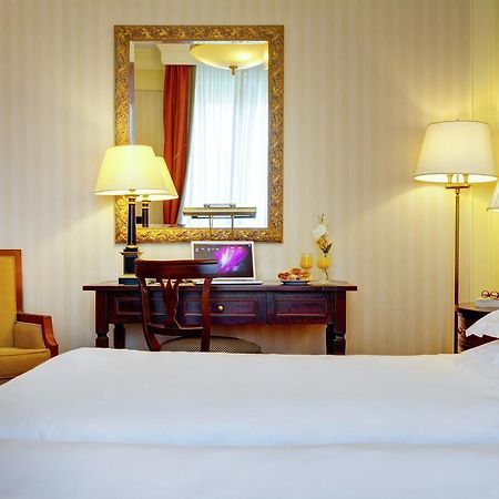 Excelsior Palace Palerme Chambre photo
