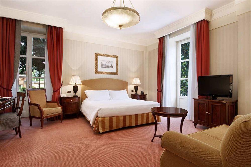 Excelsior Palace Palerme Chambre photo