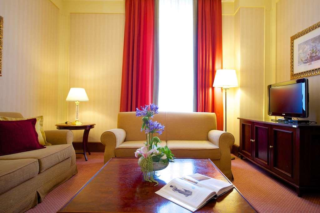 Excelsior Palace Palerme Chambre photo