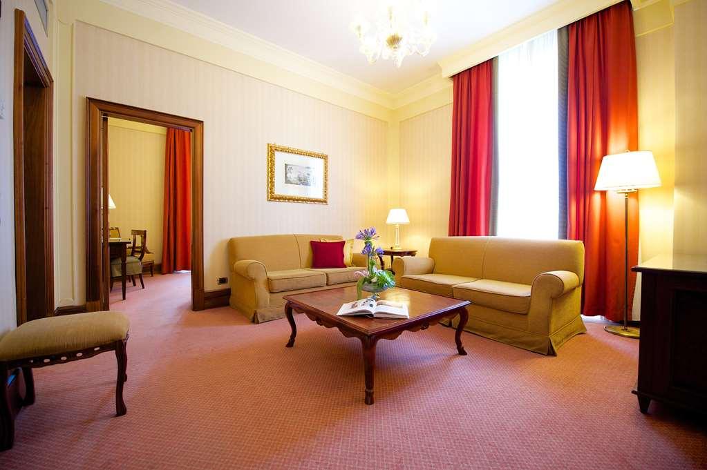 Excelsior Palace Palerme Chambre photo