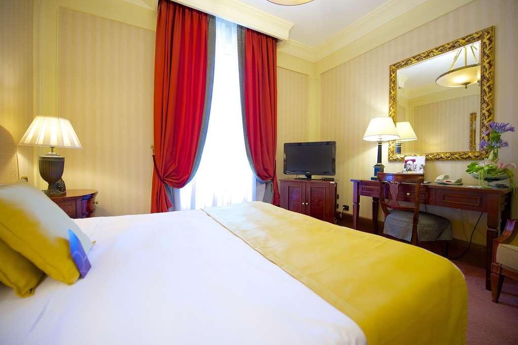 Excelsior Palace Palerme Chambre photo