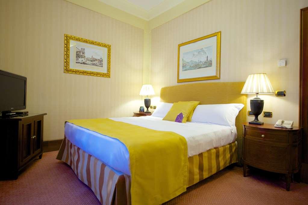 Excelsior Palace Palerme Chambre photo