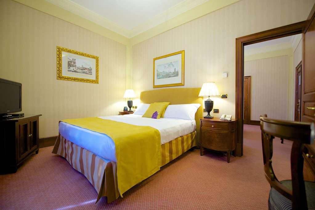Excelsior Palace Palerme Chambre photo