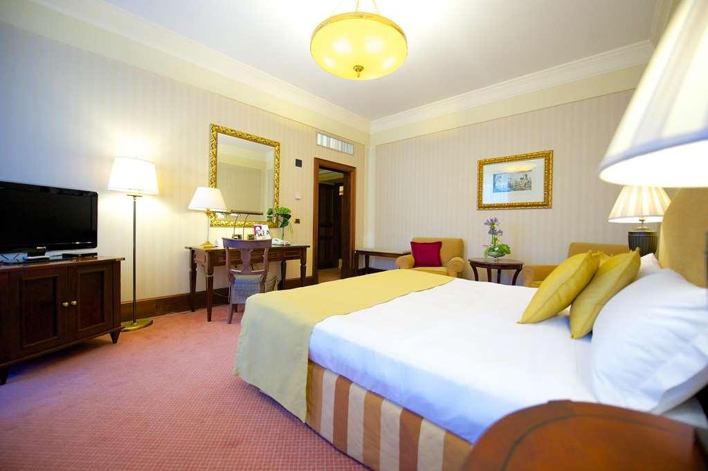 Excelsior Palace Palerme Chambre photo