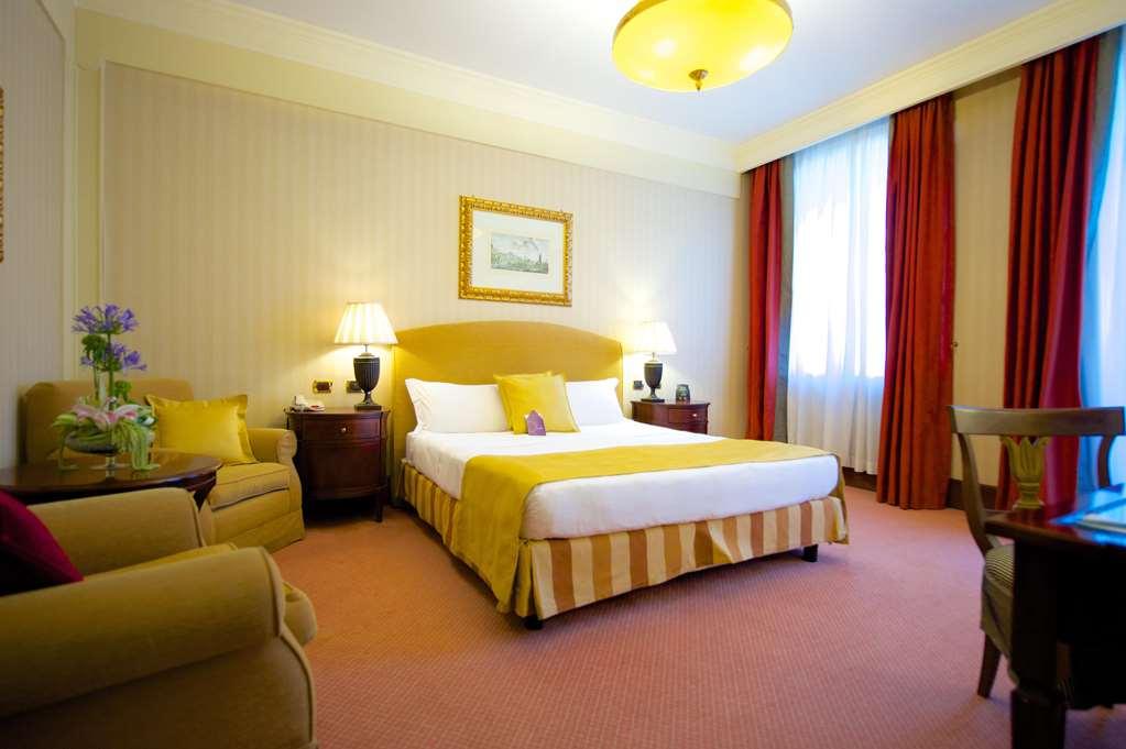 Excelsior Palace Palerme Chambre photo