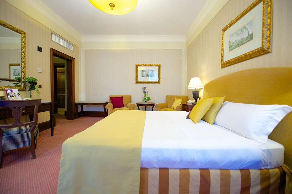 Excelsior Palace Palerme Chambre photo