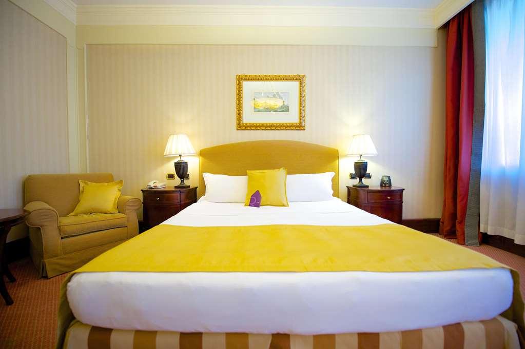 Excelsior Palace Palerme Chambre photo