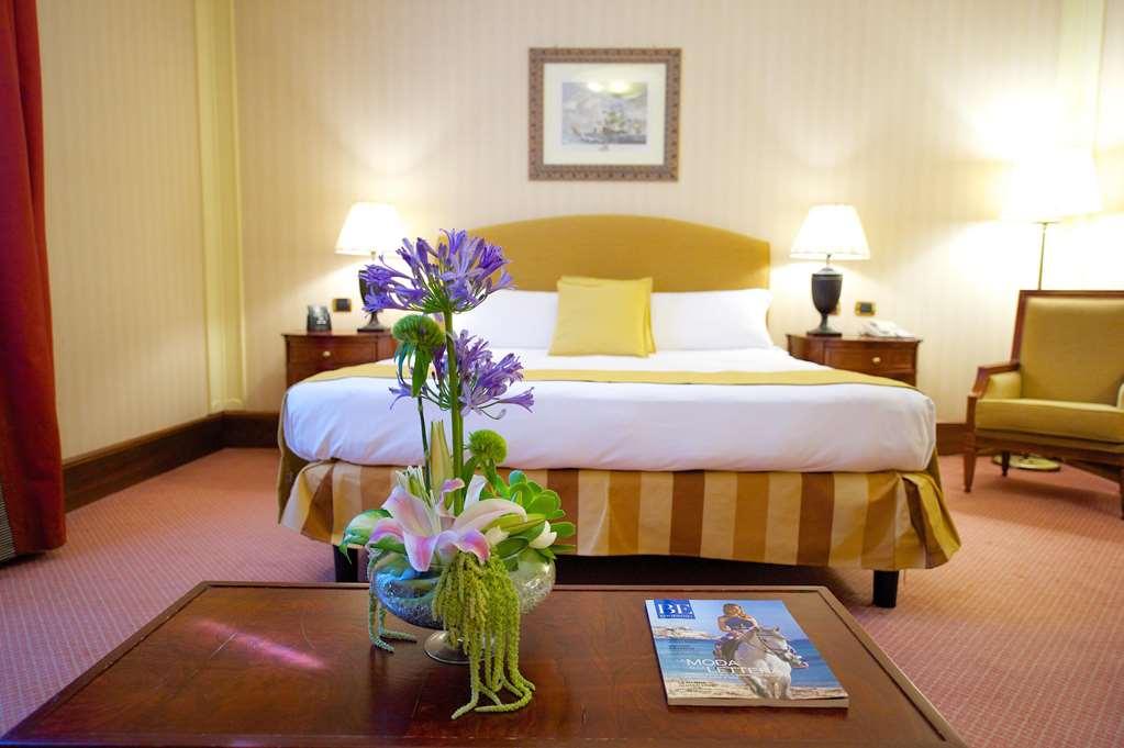 Excelsior Palace Palerme Chambre photo