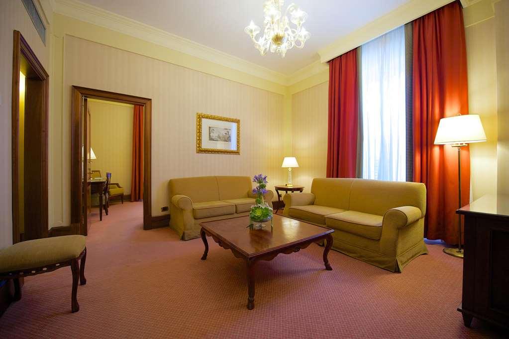 Excelsior Palace Palerme Chambre photo