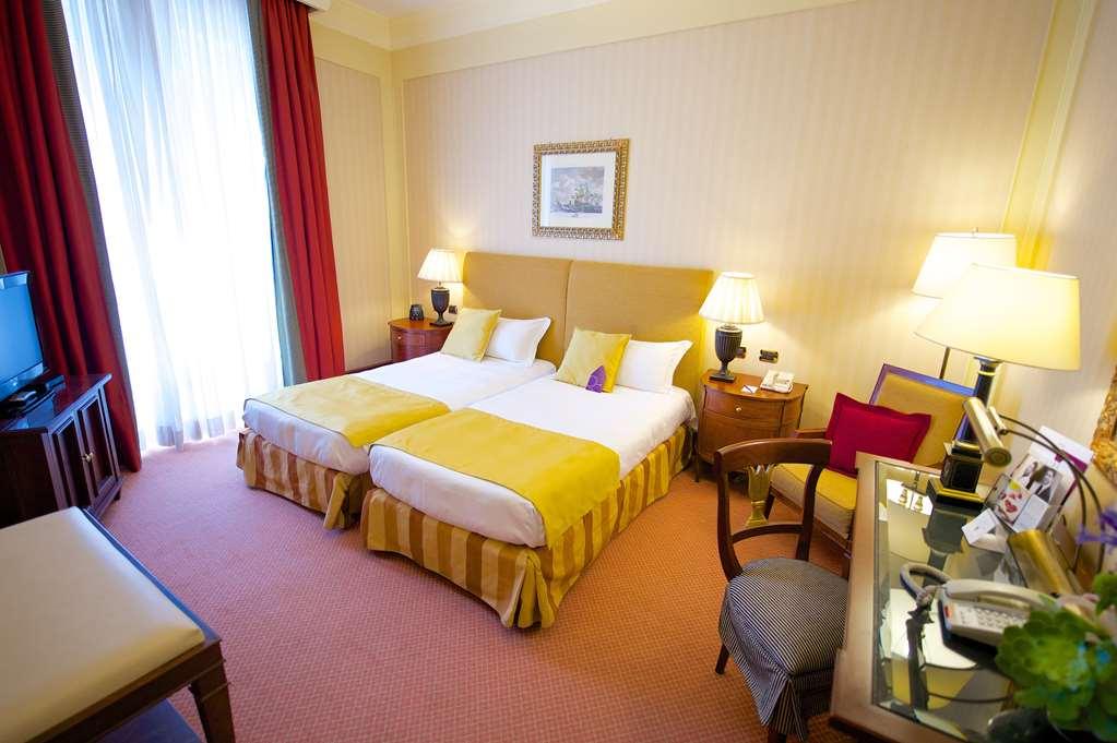 Excelsior Palace Palerme Chambre photo