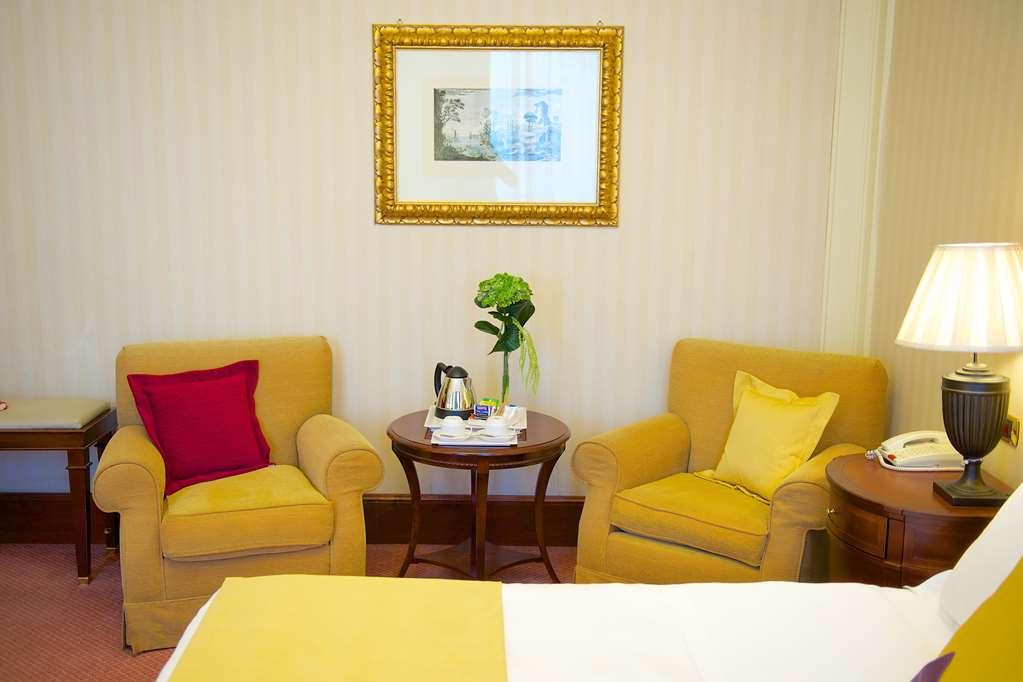 Excelsior Palace Palerme Chambre photo