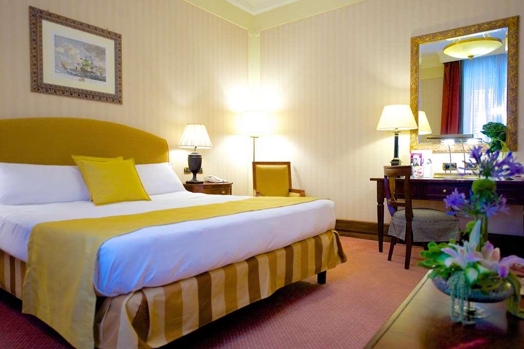 Excelsior Palace Palerme Chambre photo