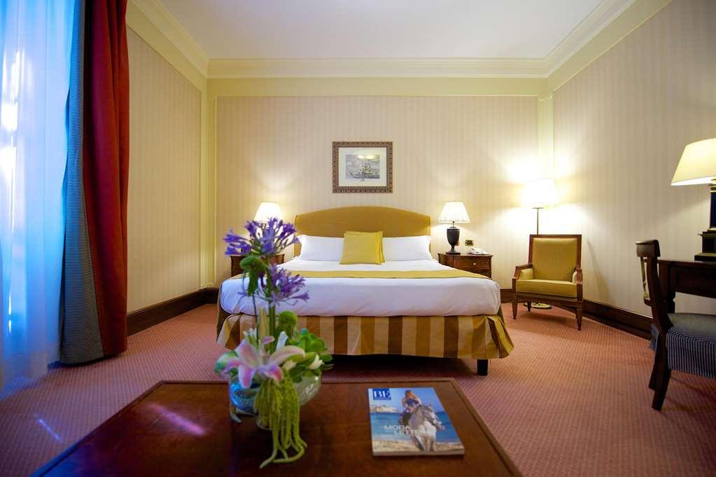 Excelsior Palace Palerme Chambre photo