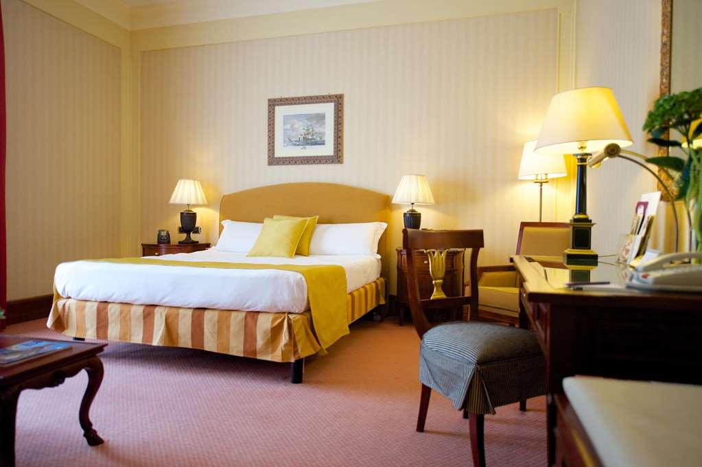 Excelsior Palace Palerme Chambre photo