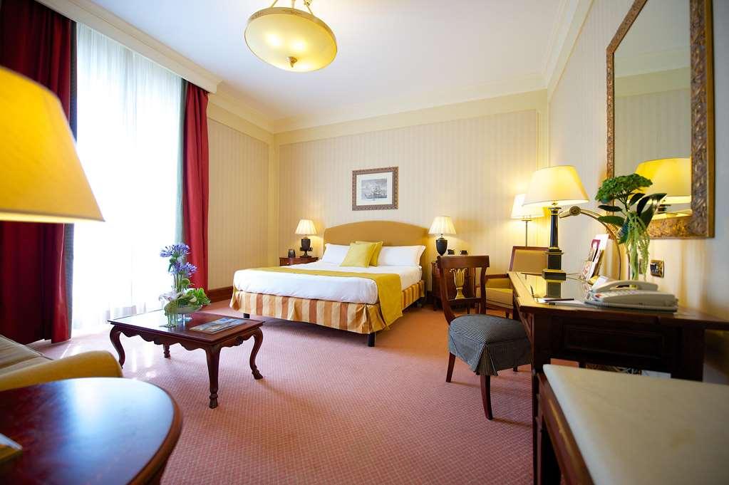 Excelsior Palace Palerme Chambre photo