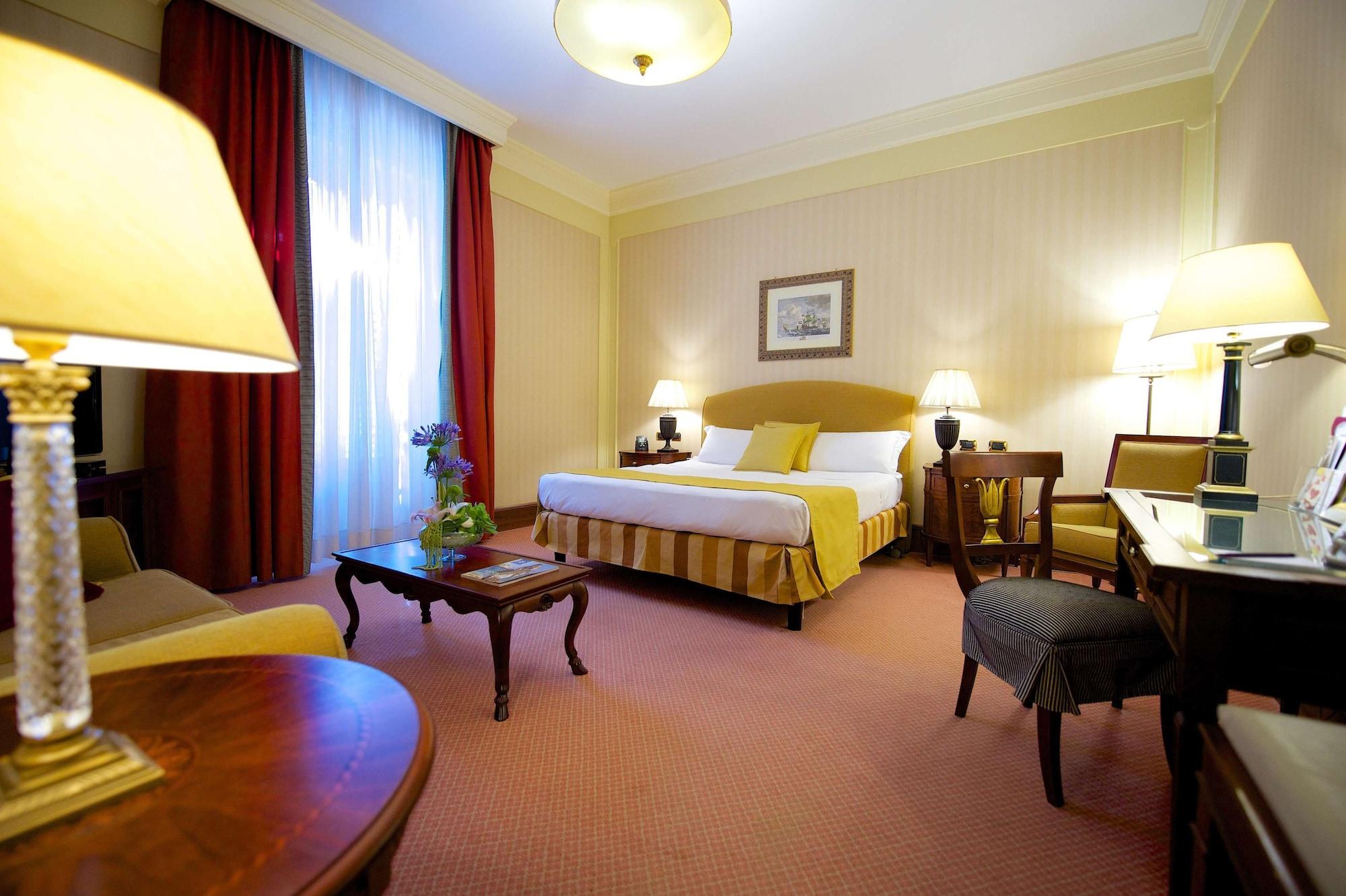 Excelsior Palace Palerme Extérieur photo