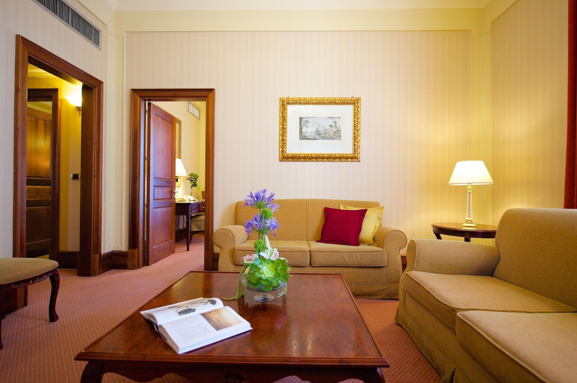 Excelsior Palace Palerme Extérieur photo