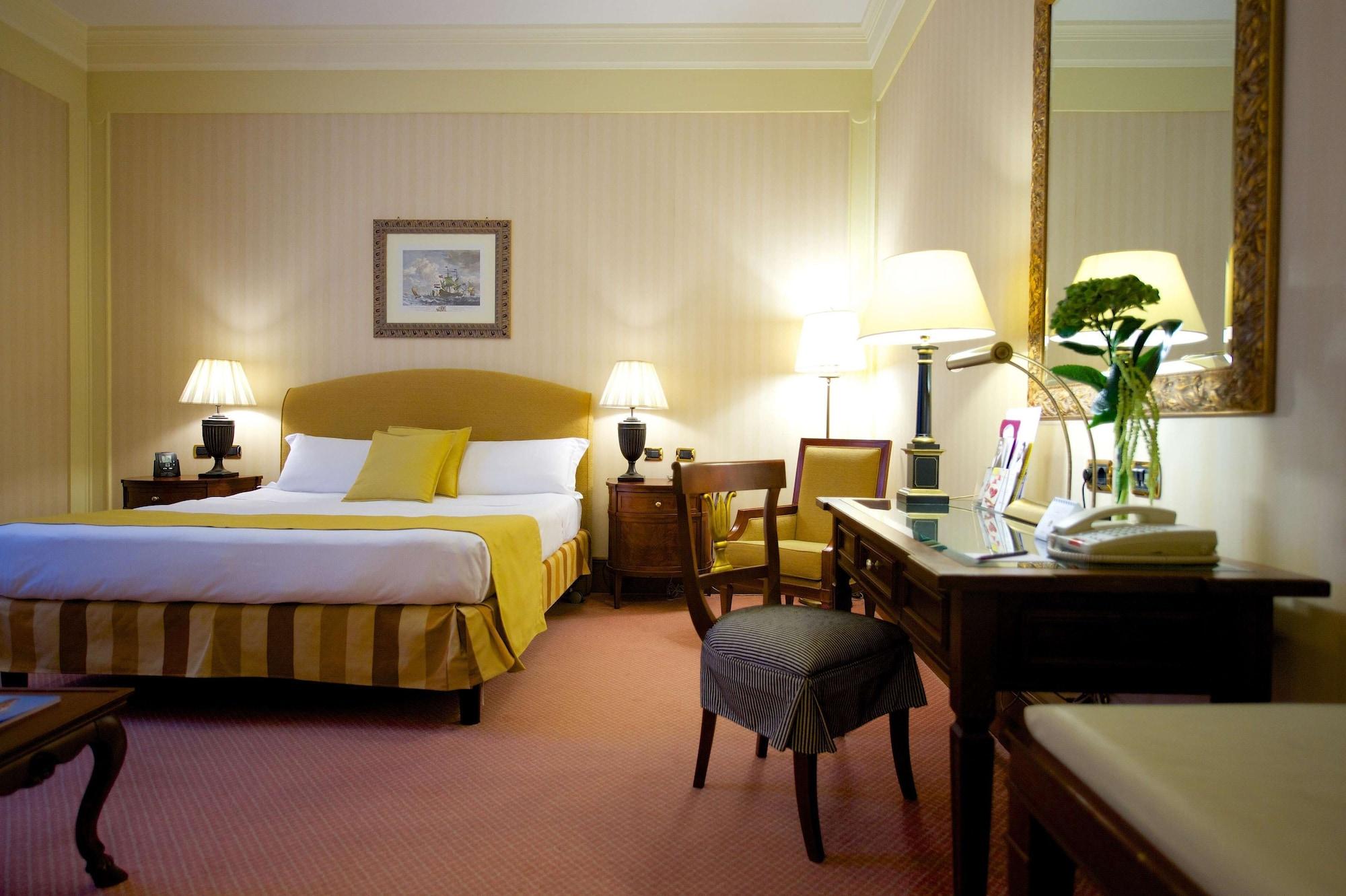 Excelsior Palace Palerme Extérieur photo