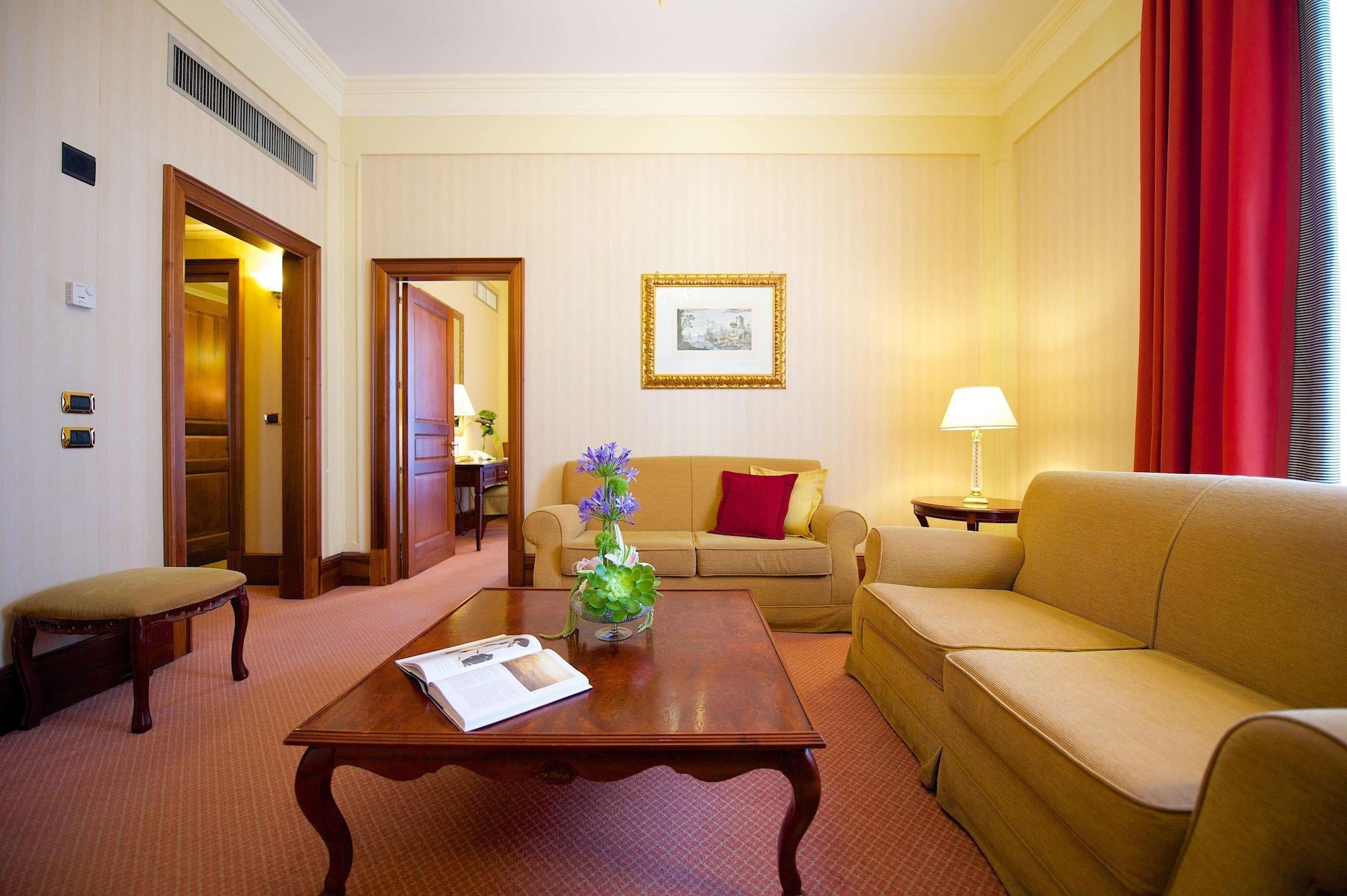 Excelsior Palace Palerme Extérieur photo