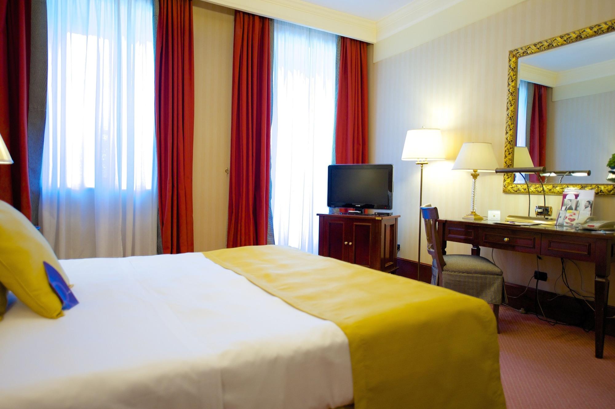 Excelsior Palace Palerme Extérieur photo