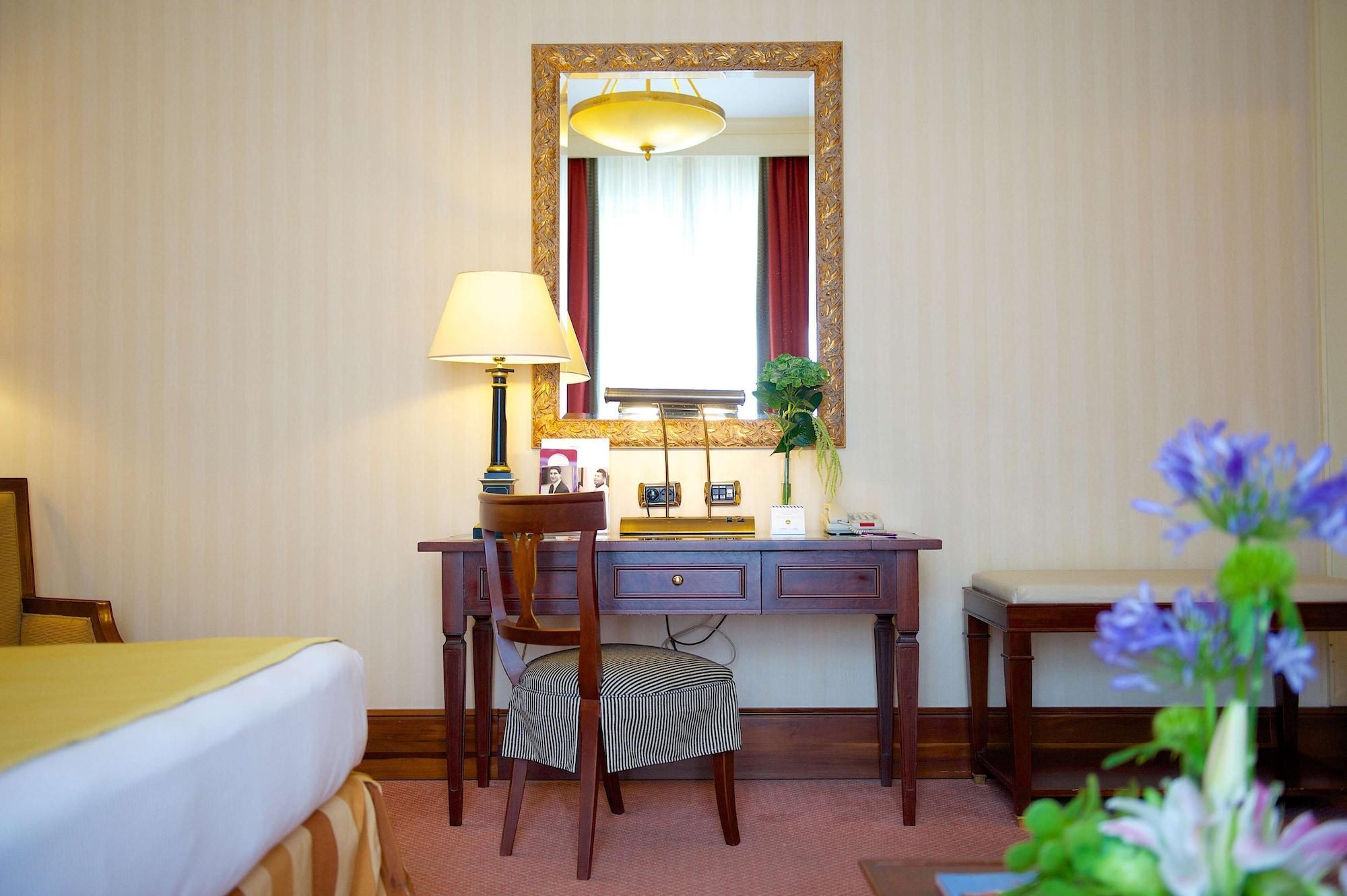 Excelsior Palace Palerme Extérieur photo