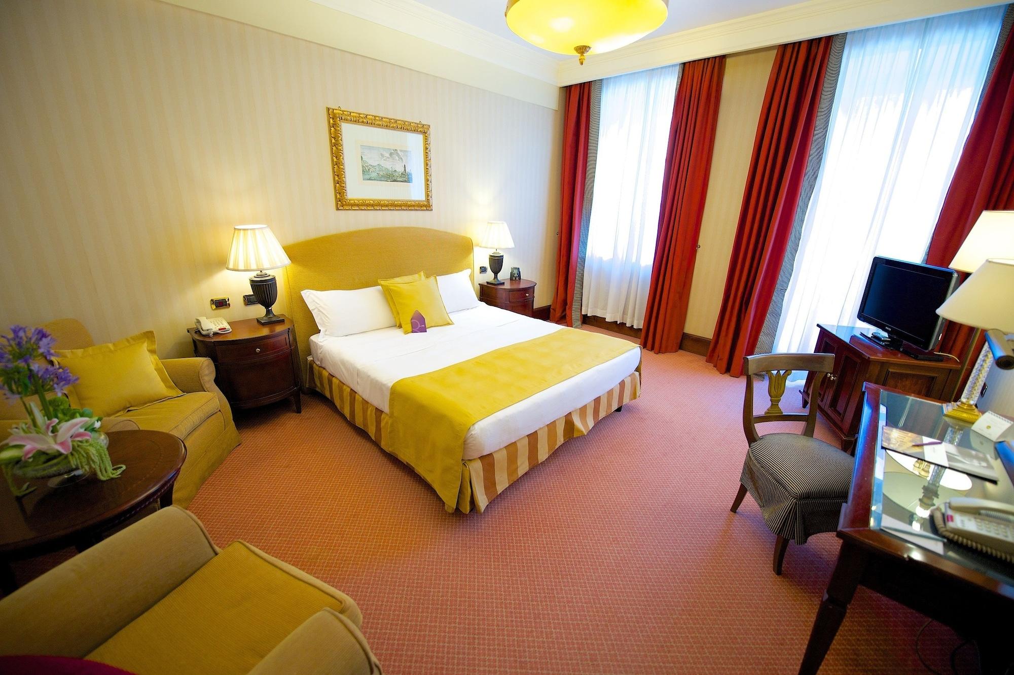 Excelsior Palace Palerme Extérieur photo