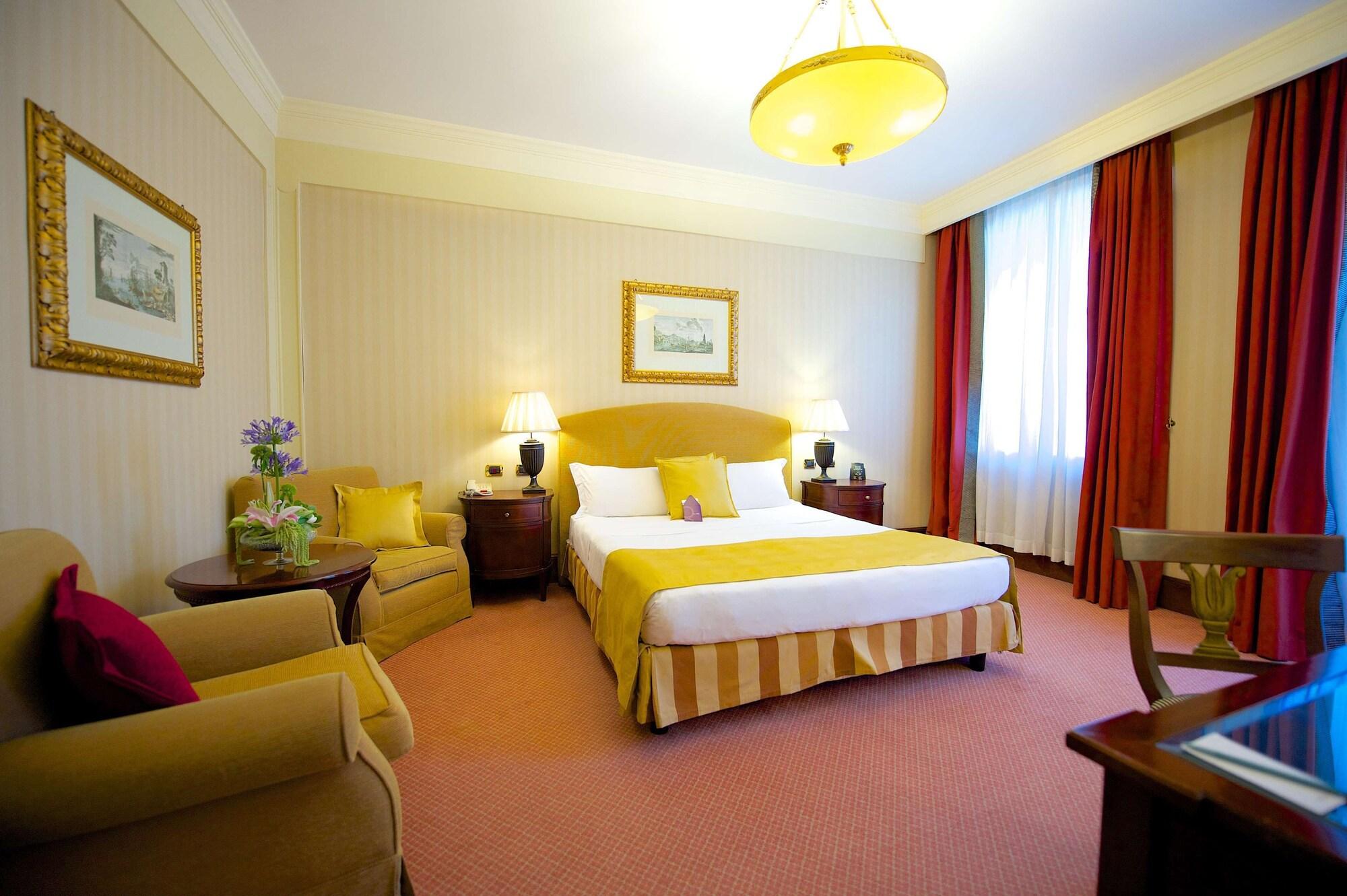 Excelsior Palace Palerme Extérieur photo