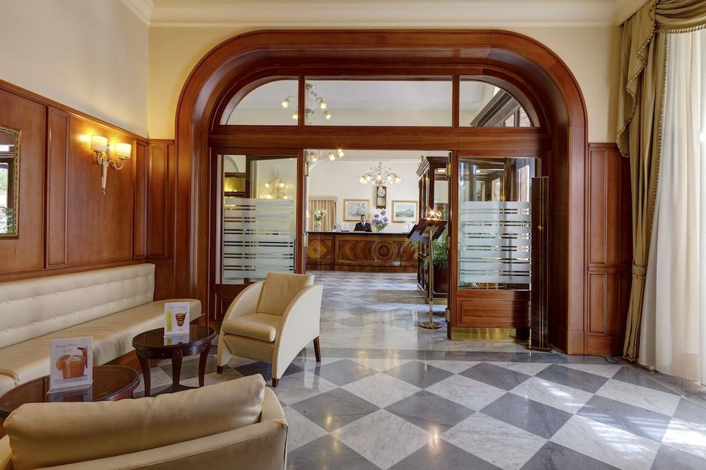 Excelsior Palace Palerme Extérieur photo