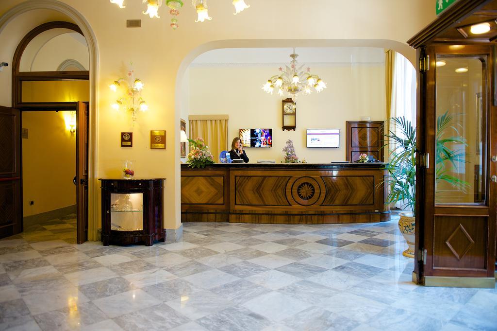 Excelsior Palace Palerme Extérieur photo