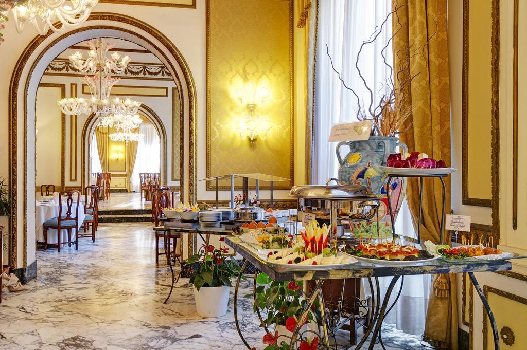 Excelsior Palace Palerme Restaurant photo