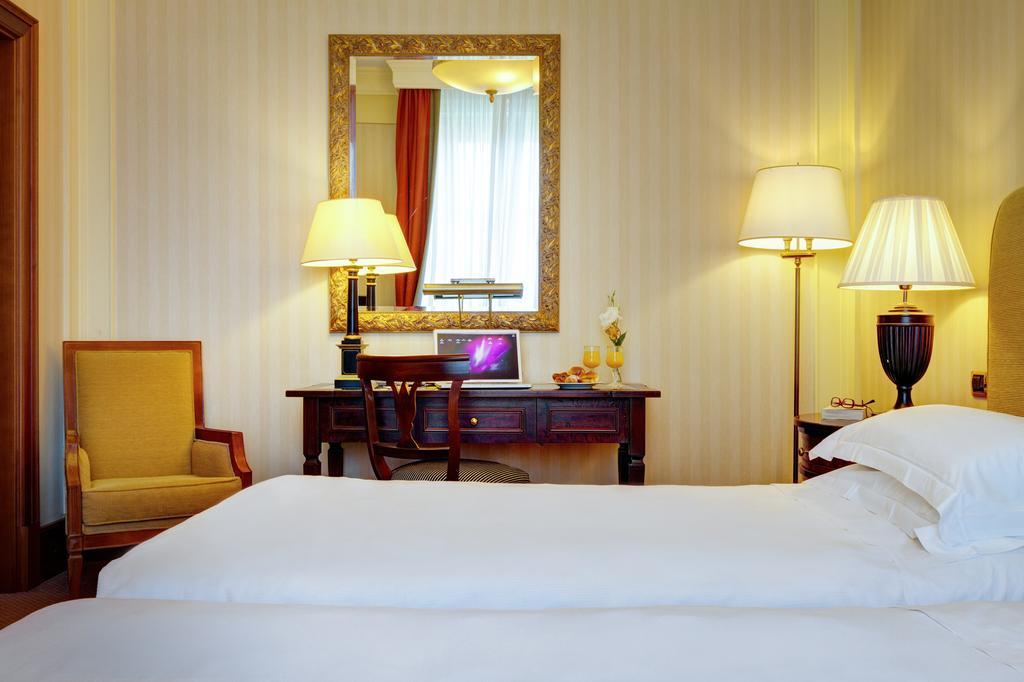 Excelsior Palace Palerme Chambre photo