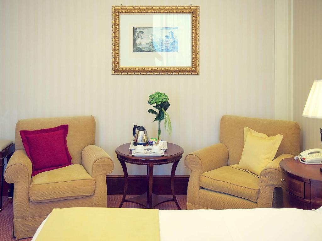 Excelsior Palace Palerme Extérieur photo