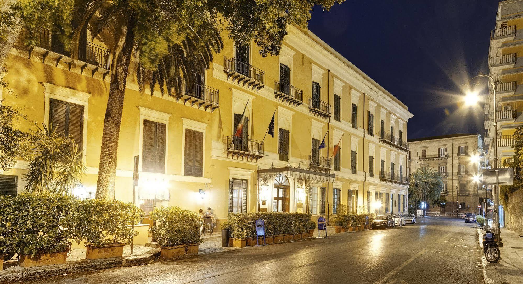 Excelsior Palace Palerme Extérieur photo