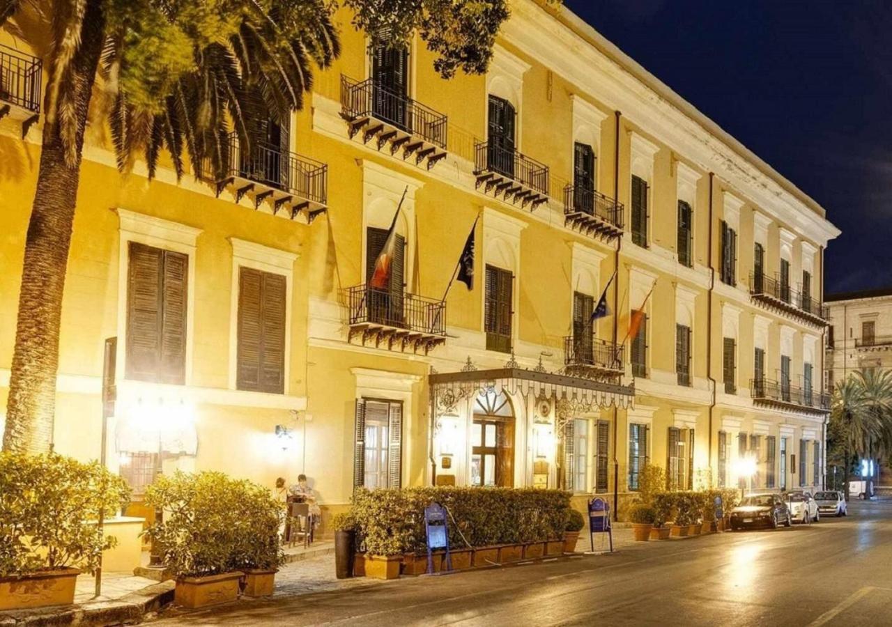 Excelsior Palace Palerme Extérieur photo