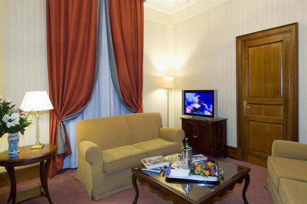 Excelsior Palace Palerme Chambre photo