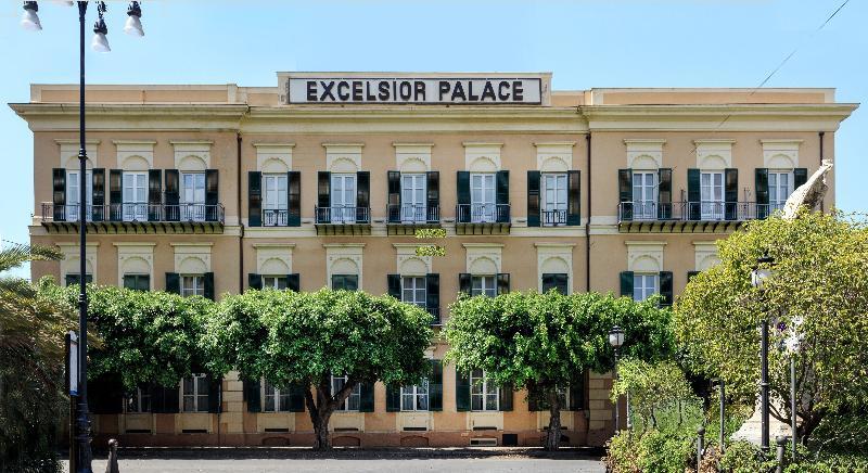 Excelsior Palace Palerme Extérieur photo